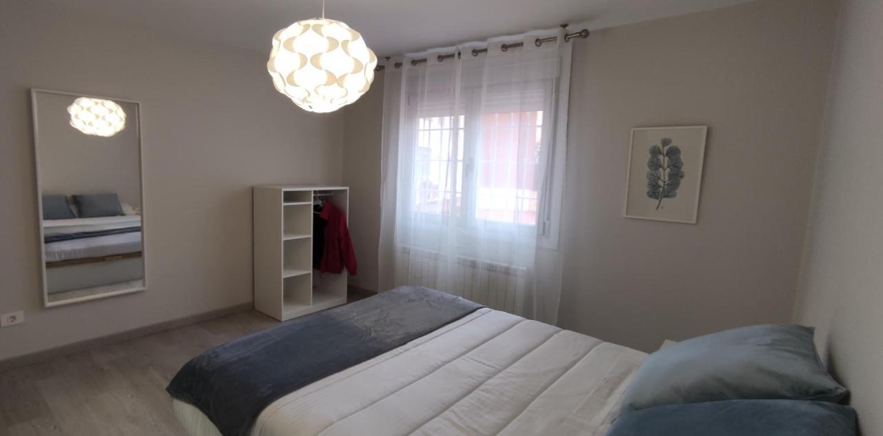 The Urban Flat Vigo Apartment Exterior foto
