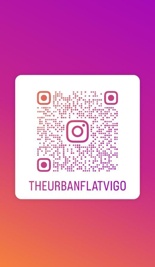The Urban Flat Vigo Apartment Exterior foto