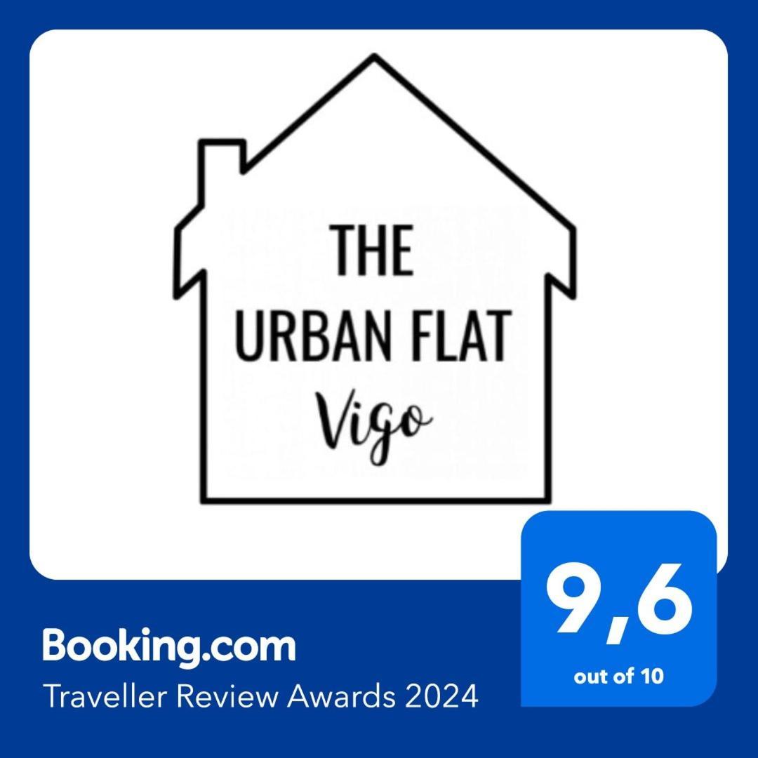 The Urban Flat Vigo Apartment Exterior foto